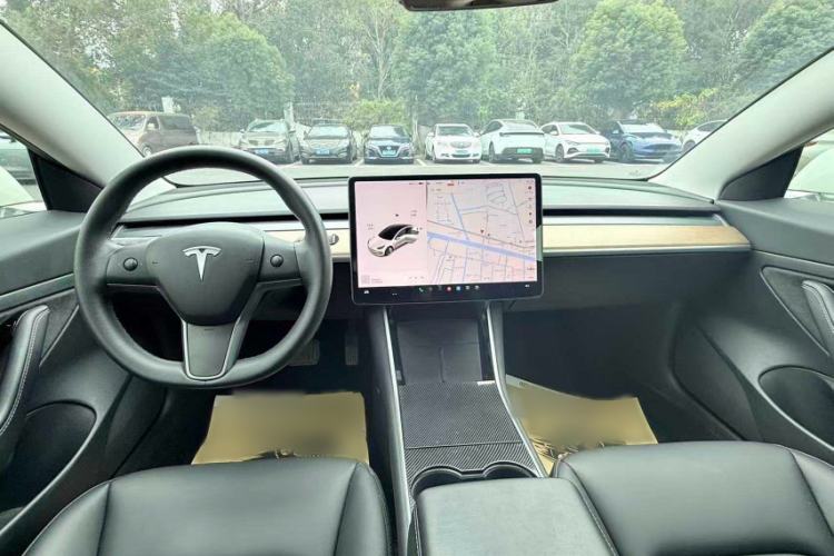 Used Tesla Model 3 2020 Revised Version Standard Range Rear-Wheel Drive – Upgraded Edition