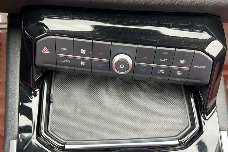 Used Wey VV7 2017 2.0T Flagship Model