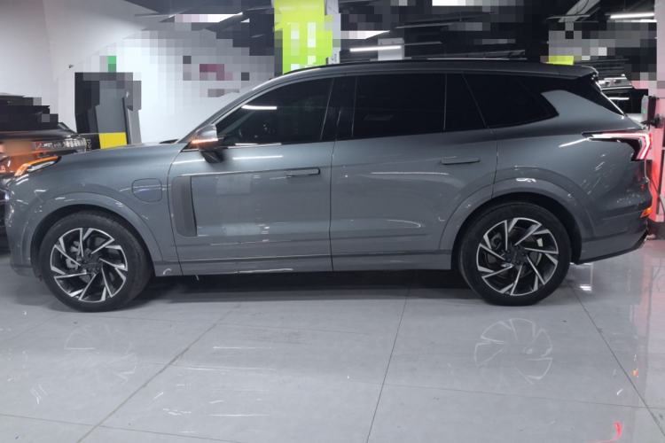 Used Lynk & Co 09 EM-P 2021 2.0T PHEV Halo Six-Seater
