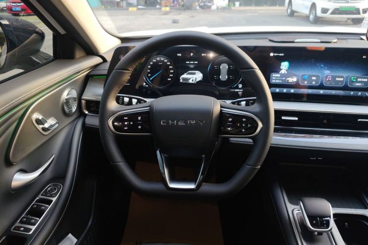 Used Chery Fengyun A8 2024 127 Yufeng Edition Steering Wheel