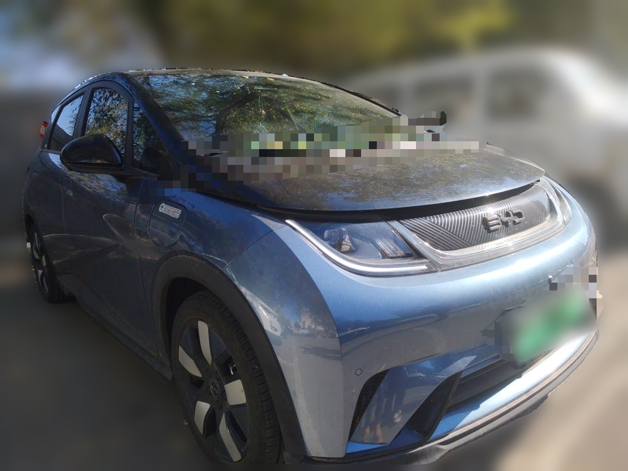 BYD Dolphin 2024 Honor Edition 401km Knight Edition — снимка 3