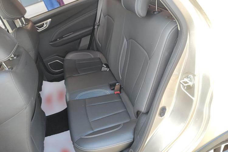 Used Geely Auto Vision X3 2019 Upgraded Model 1.5L CVT Elite Version