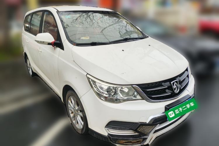 Used Baojun 730 2016 1.5L Manual Standard Version 7 Seats