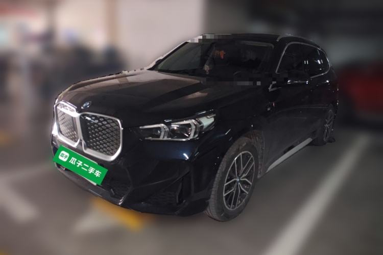 Used BMW iX1 2023 eDrive25L M Sport Package