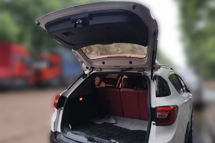 Used Dongfeng Aeolus AX3 2016 1.5L Manual Shangkue Model