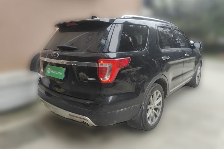 Used Ford Explorer 2016 2.3T Elite Edition