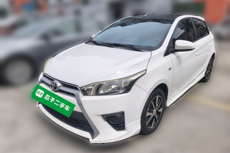 Used Toyota YARiS L Zhi Xuan 2015 1.5E Automatic Charm Edition