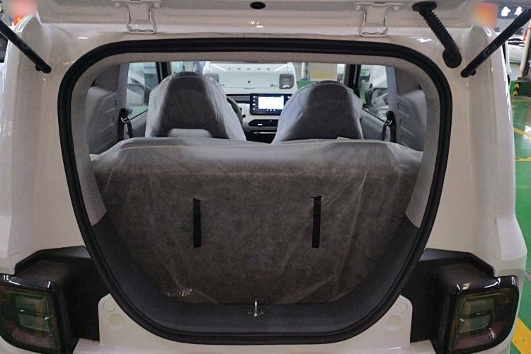 Used Geely Galaxy Panda 2024 Panda Mini 200km Endurance Bear