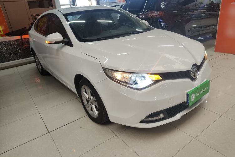 Used MG GT 2016 1.5L Manual Value-Added Luxury Edition

