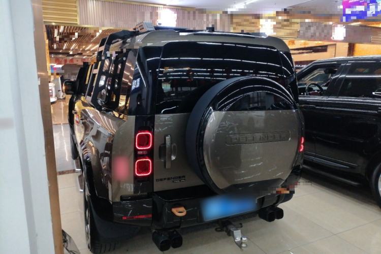 Used Land Rover Defender 2020 110 P400 HSE
