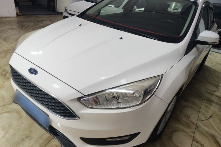 Used Ford Focus 2018 Hatchback Classic 1.6L Automatic Trendy SmartDrive Edition