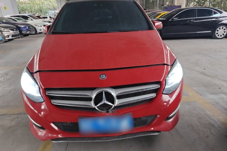 Used Mercedes-Benz B-Class 2015 B 200 Sport Edition
