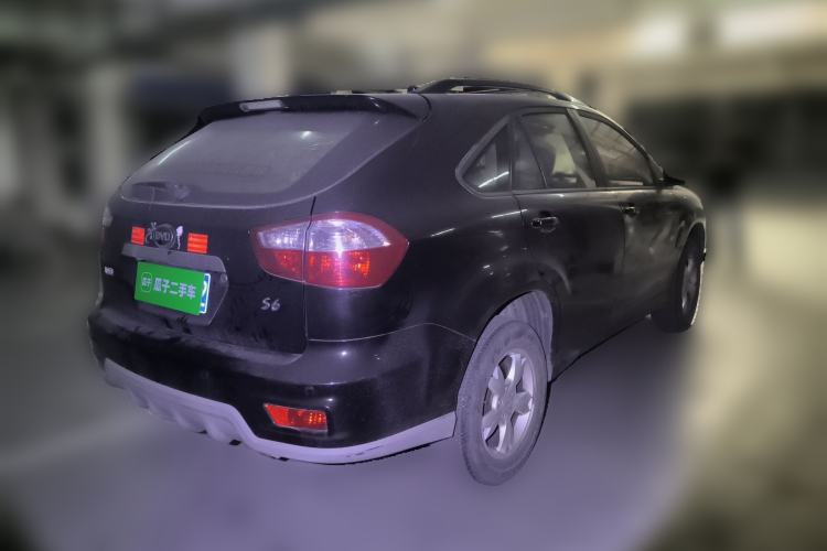 Used BYD S6 2013 Jingyue Edition 2.0L Manual Luxury Model 5 Seats