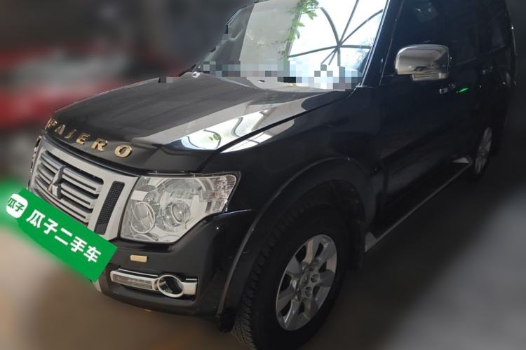 Used Mitsubishi Pajero 2019 3.0L Automatic Standard Edition