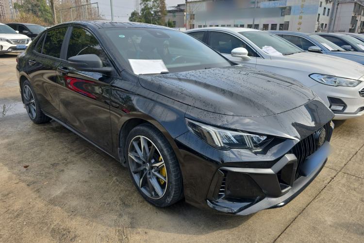 Used GAC Trumpchi EMPOW 2023 270T DCT J15 Version