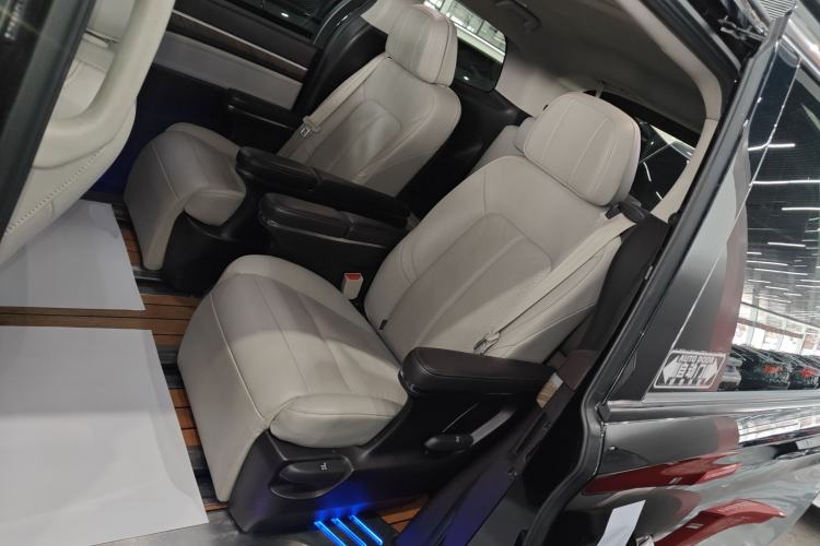 Used GAC Trumpchi M8 2021 Lingxiu Series 390T Deluxe Edition
