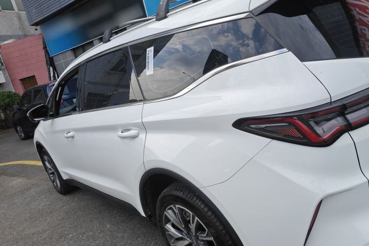 Used Geely Auto Jiajie 2025 1.5TD DCT Pengcheng Edition
