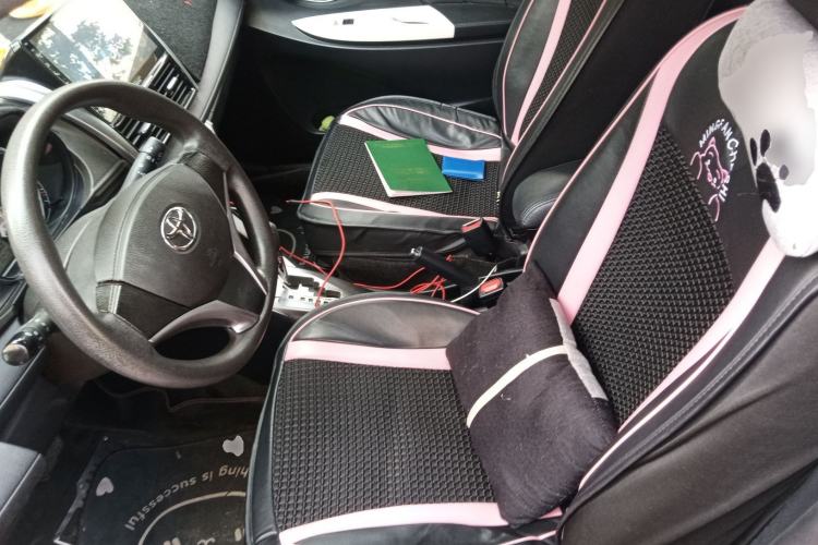 Used Toyota YARiS L Zhi Xuan 2015 1.5G Automatic Xuan Dong Sunroof Special Edition