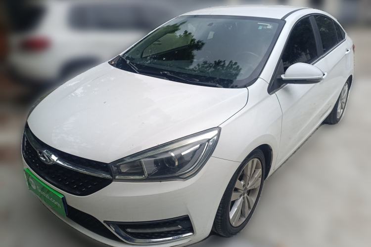 Used Chery Arrizo 5 2016 1.5L CVT Trendsetting Edition