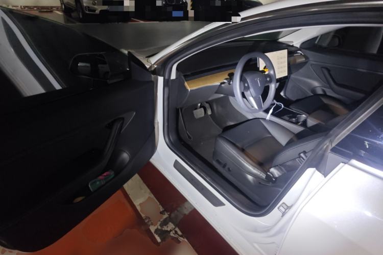 Used Tesla Model 3 2020 Refreshed Version Long-Range Rear-Wheel Drive