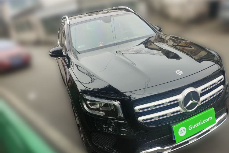 Used Mercedes-Benz GLB 2023 GLB 220 Fashion Model