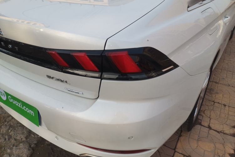 Used Peugeot 508 2022 508L 360THP PureTech Pioneer Edition