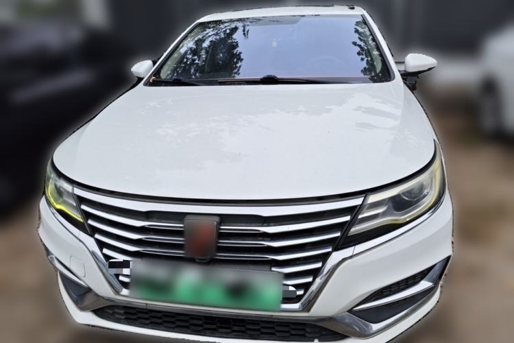 Used Roewe i6 New Energy 2017 45T Hybrid Connect & Smart Enjoyment Edition Front