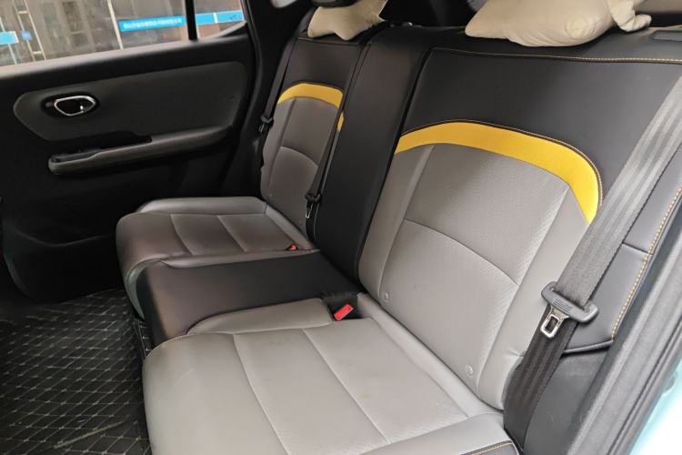 Used AION Y 2021 70 Tech Vitality Edition