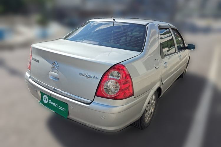 Used Citroen Elysee 2012 Sedan 1.6L Automatic Tech Model
