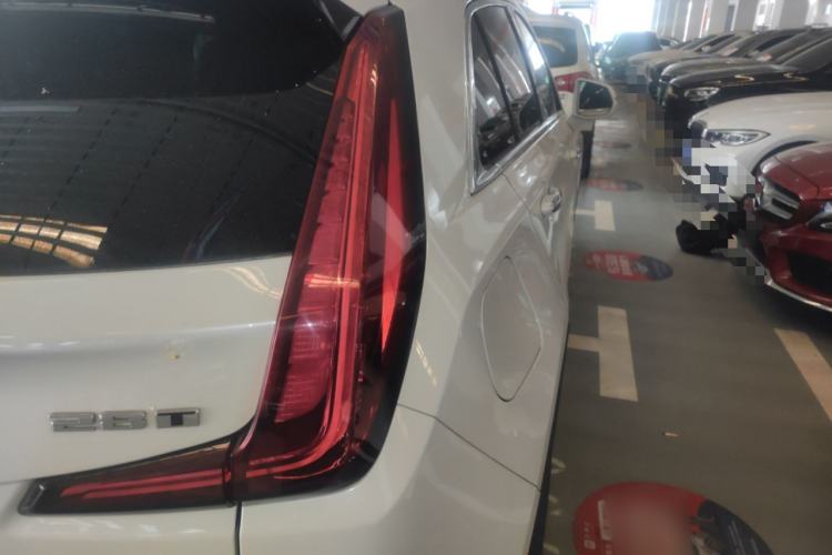 Used Cadillac XT4 2021 28T Two-Wheel Drive Luxury Version