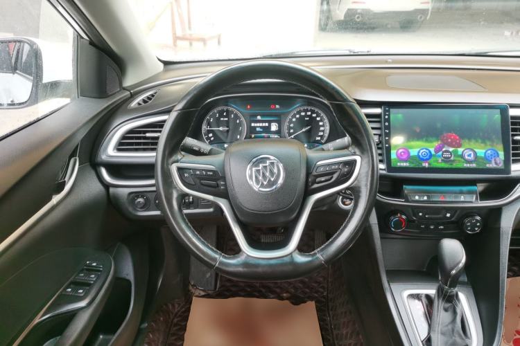 Used Buick GT 2018 18T Automatic Elite Model