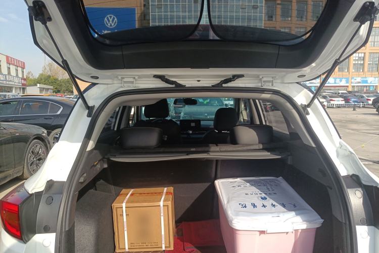 Used JAC iEVS4 2019 Luxury Smart Edition