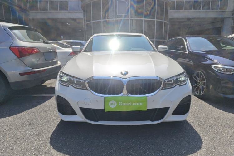 Used BMW 3 Series 2022 325Li M Sport Package