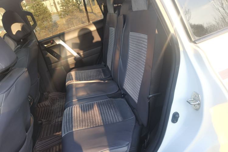 Used Toyota Prado 2018 3.5L Automatic SX
