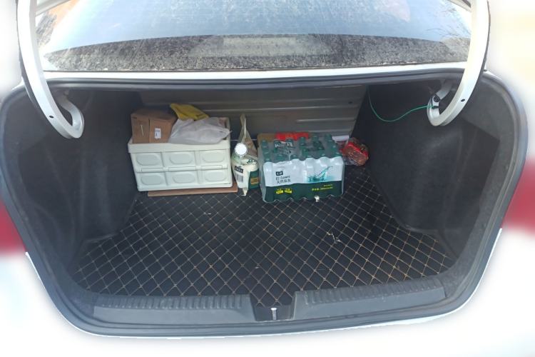 Used Volkswagen Santana 2019 1.5L Automatic Comfort Edition China VI Standard