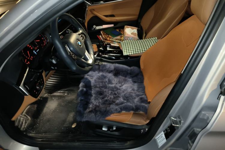 Used BMW 5 Series 2018 528Li Launch Special Edition
