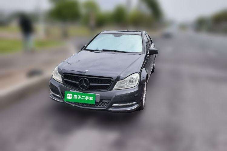 Used Mercedes-Benz C-Class 2011 C 200 CGI Elegant Model