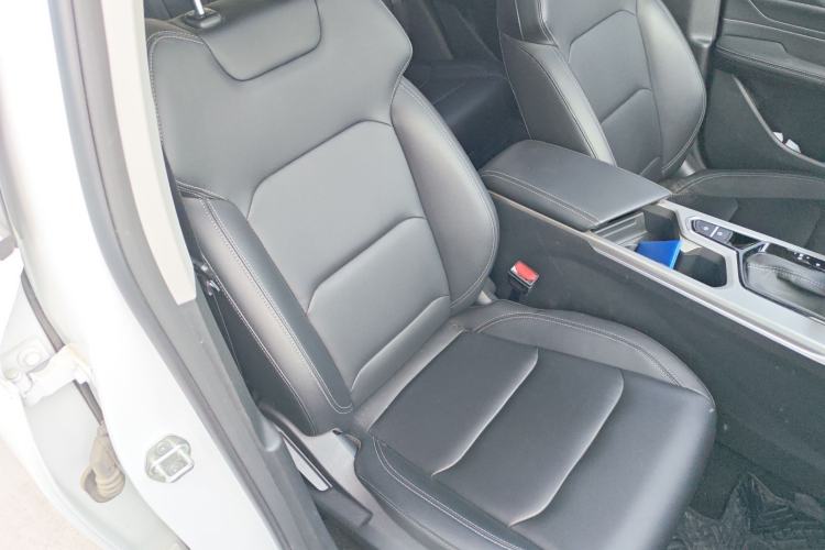 Used Geely Auto Emgrand 2025 4th Generation 1.5L CVT Luxury Version Right Front Seat