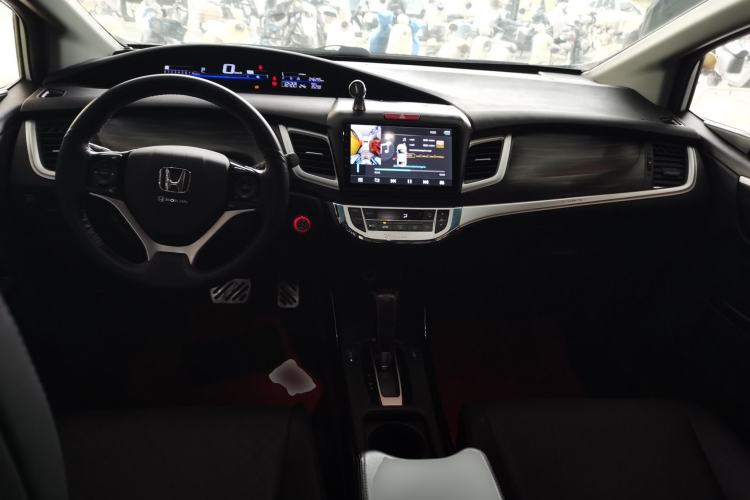 Used Honda Jade 2017 210 TURBO CVT Luxury Edition 5 Seats Interior 2