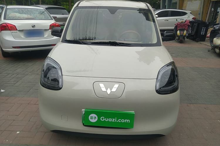 Used Wuling Hongguang MINIEV 2025 Four-Door Version Advanced Edition
