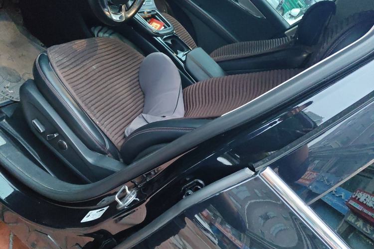 Used Lincoln Nautilus 2021 2.0T Four-Wheel-Drive California Coast Limited Edition