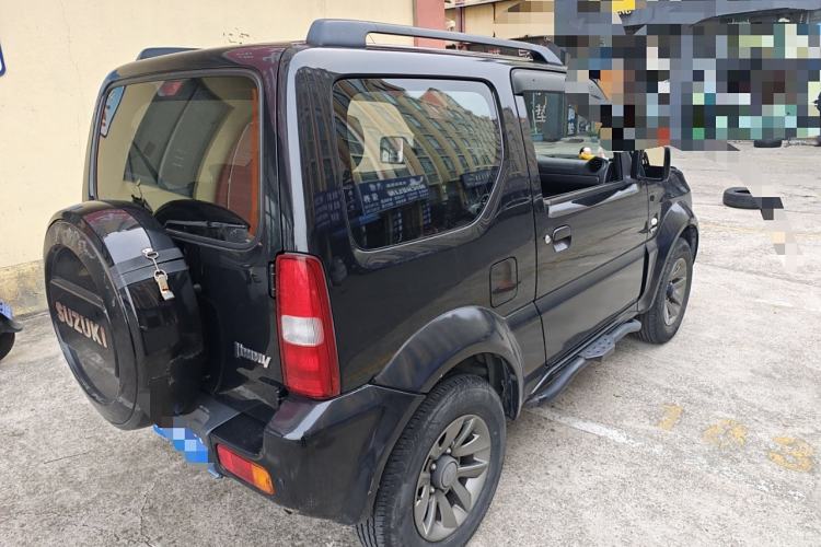 Used Suzuki Jimny 2015 1.3 AT JLX