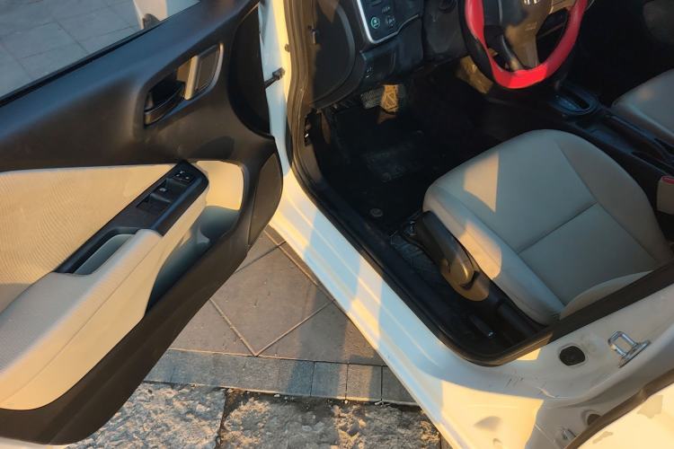 Used Honda City 2017 1.5L CVT Comfort Version