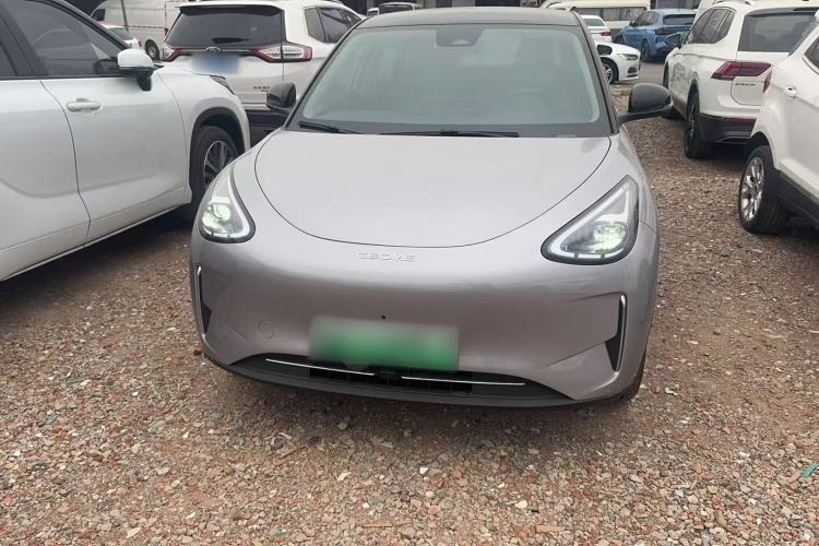 Used Geely Galaxy Geome 2025 UP 410km Exploration+ Edition Exterior 2