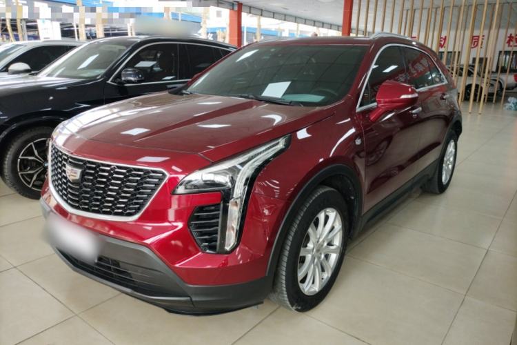 Used Cadillac XT4 2018 28T Two-Wheel Drive Tech Version