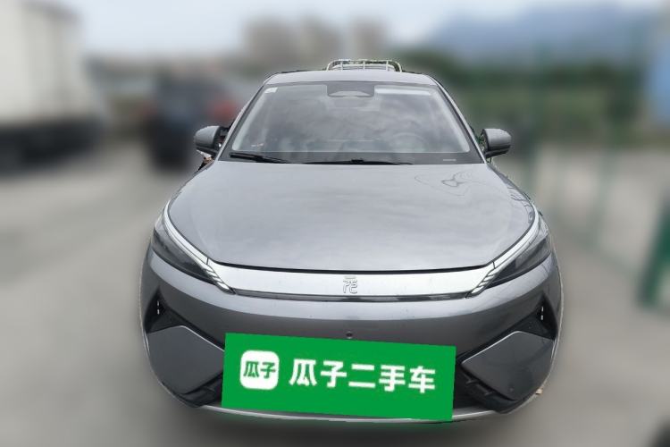 Used BYD Yuan PLUS 2025 Intelligent Driving Version 510 km Leading Edition
