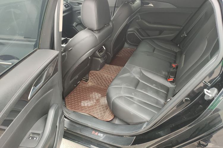 Used Hongqi H5 2020 1.5T DCT Flagship Edition Left Rear Seat