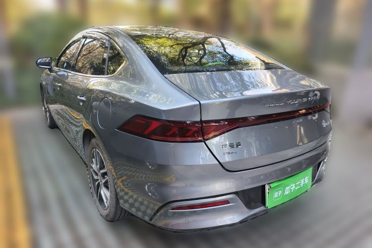 Used BYD Qin PLUS 2021 DM-i 120KM Flagship Model