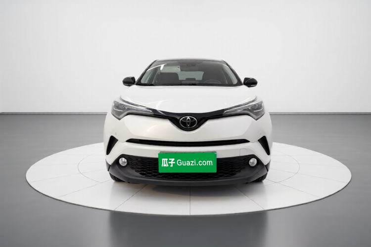Used Toyota C-HR 2020 2.0L Luxury Edition