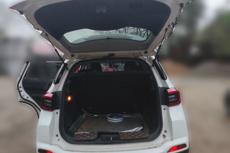 Used Chery Tiggo 5x 2020 1.5L CVT Fashion Edition Trunk